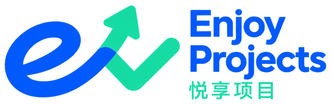 悦享项目 · Enjoy Projects